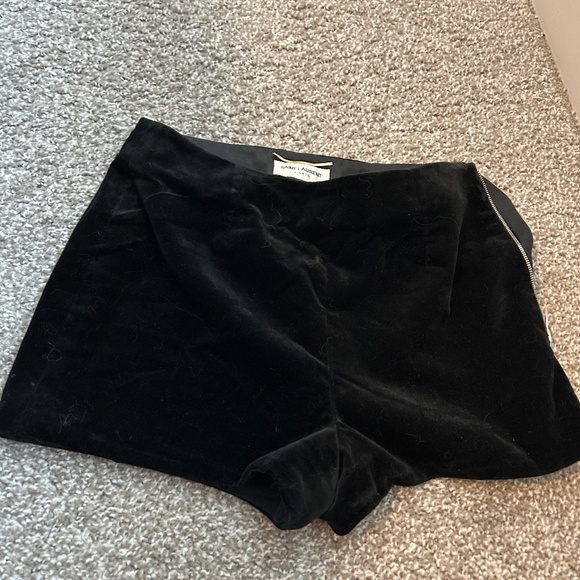 YSL shorts